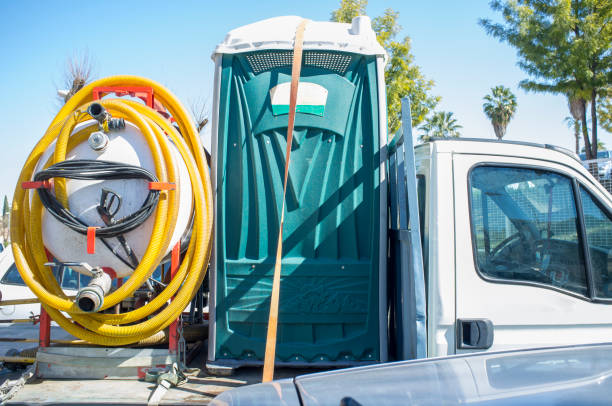 Best High-end porta potty rental  in Forest City, IA