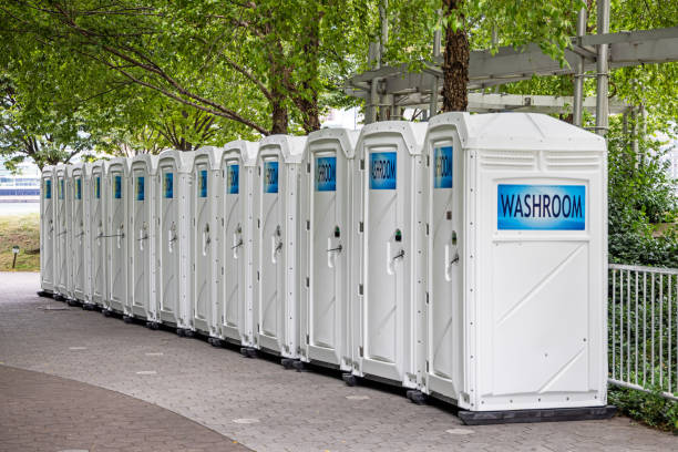 Best Porta potty cleaning services  in Forest City, IA