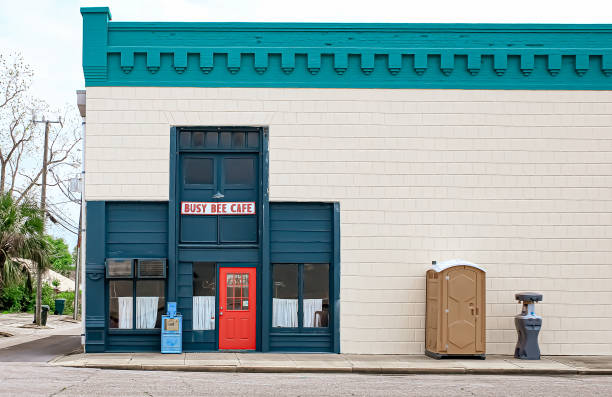 Best Temporary restroom rental  in Forest City, IA