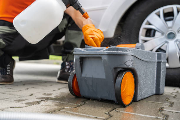 Portable Toilet Options We Offer in Forest City, IA